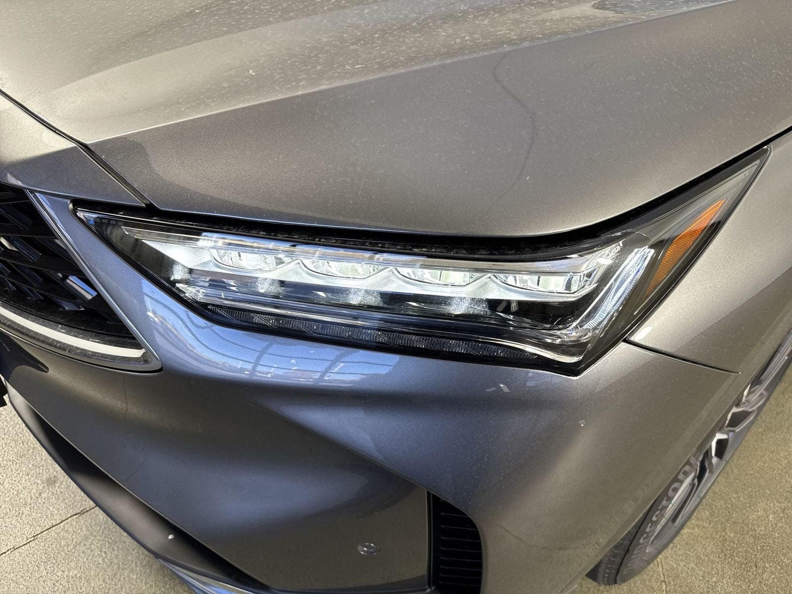 2026 Acura MDX SH-AWD with Advance Package