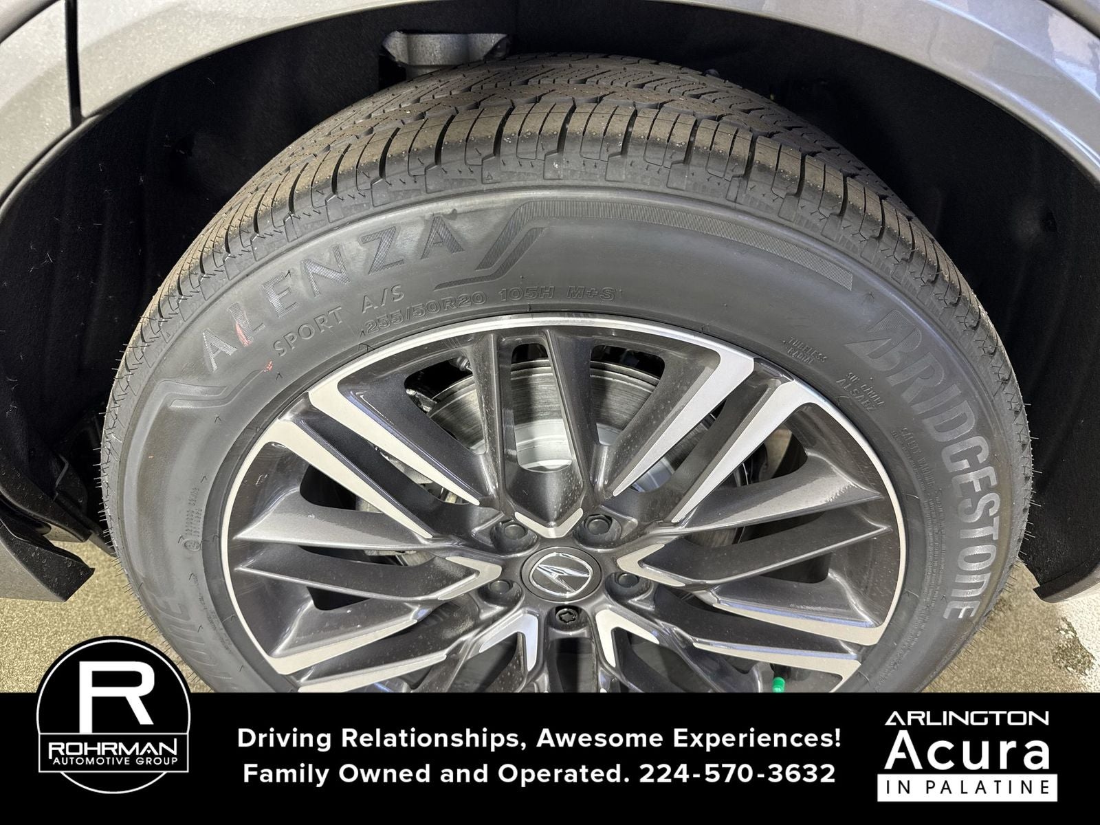 2026 Acura MDX SH-AWD with Advance Package