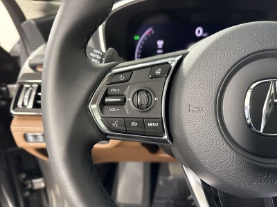2026 Acura MDX SH-AWD with Advance Package