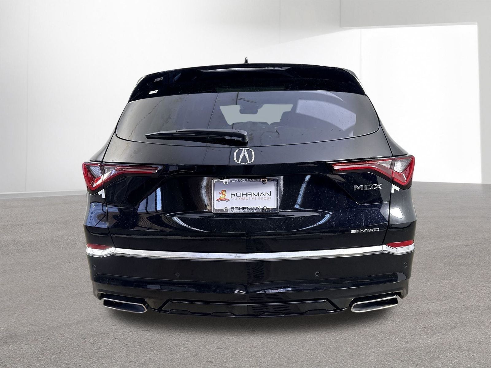 2026 Acura MDX SH-AWD with Advance Package