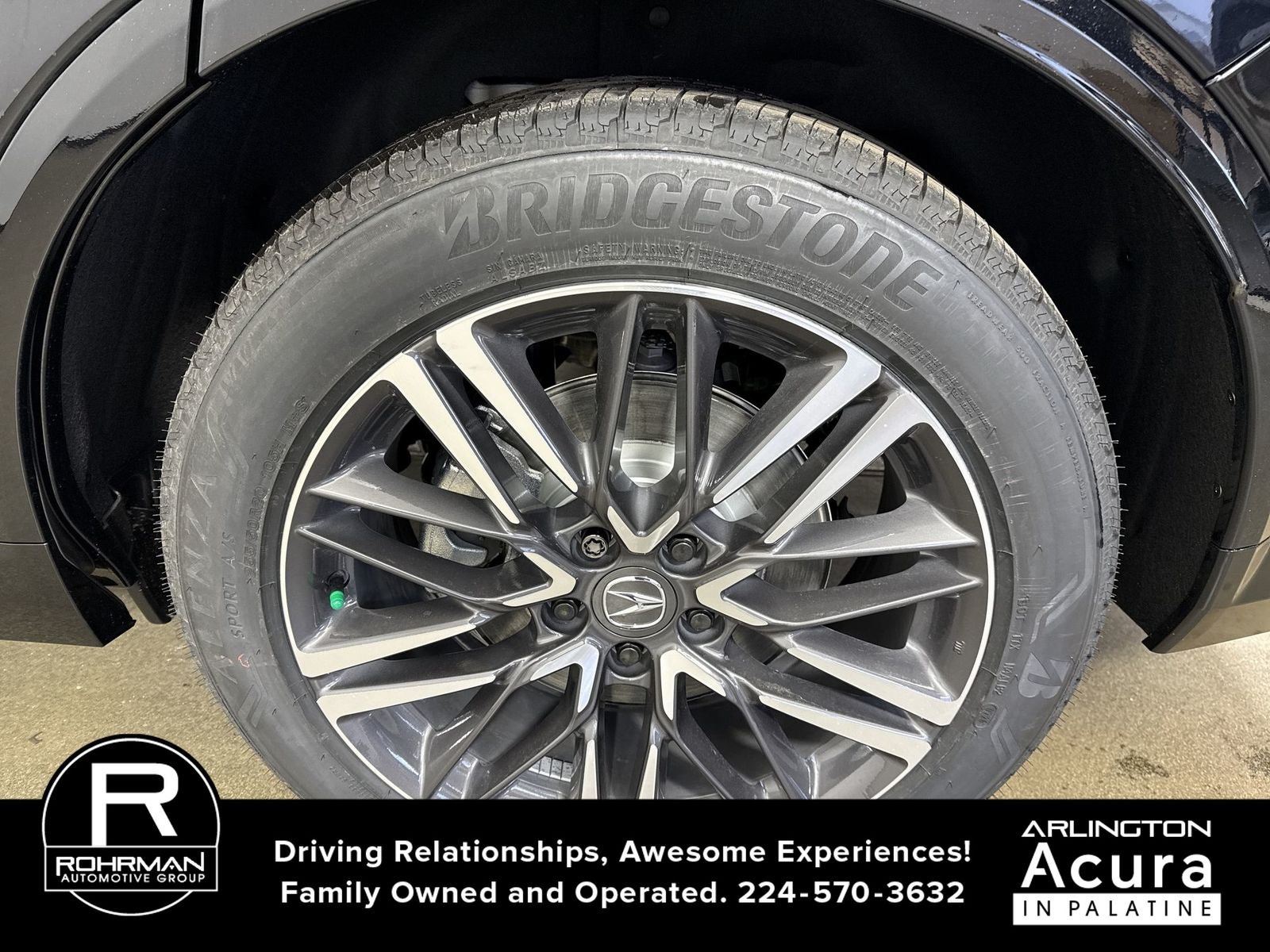 2026 Acura MDX SH-AWD with Advance Package