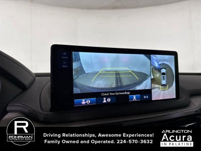 2026 Acura MDX SH-AWD with Advance Package