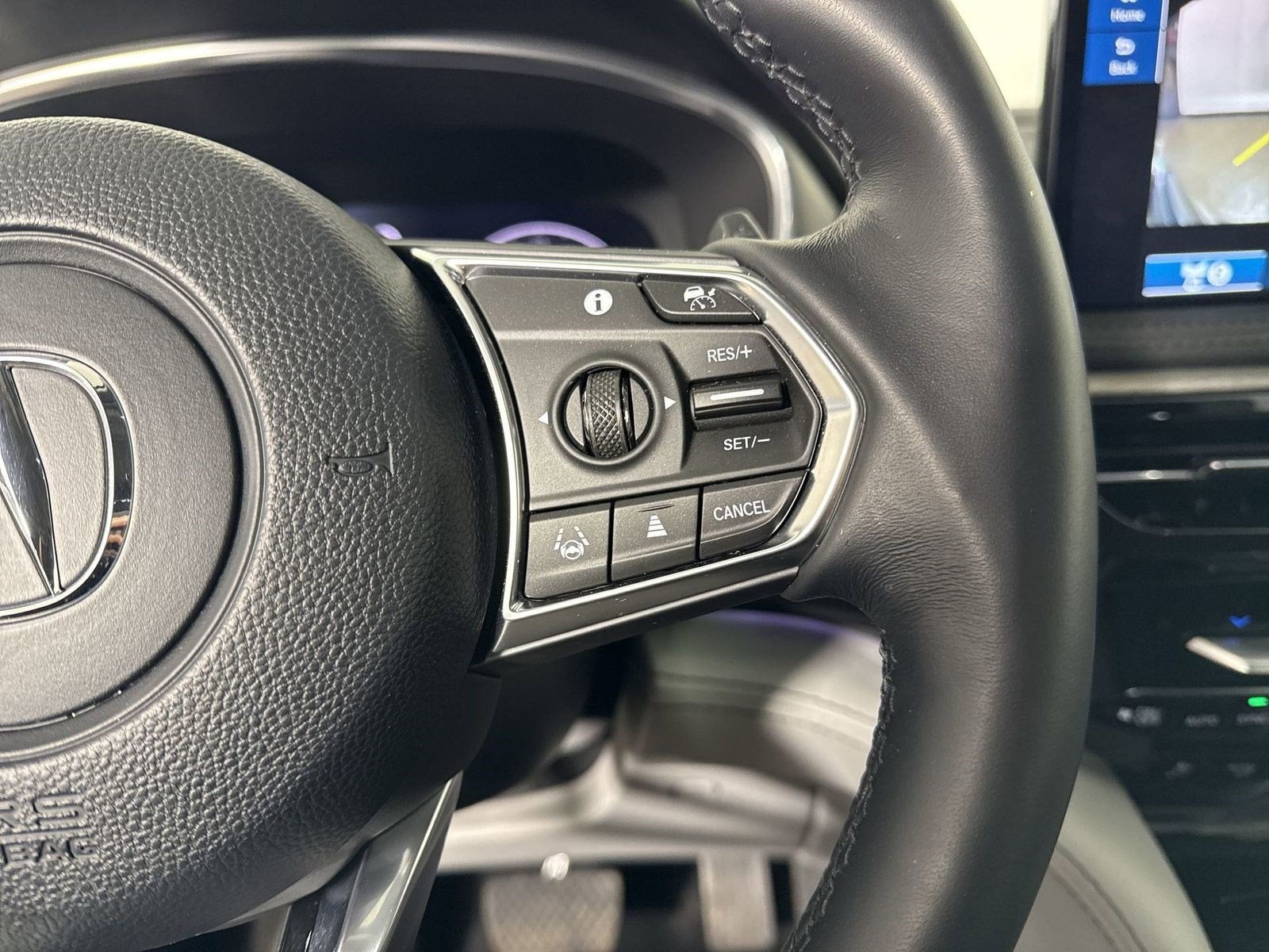 2026 Acura MDX SH-AWD with Advance Package