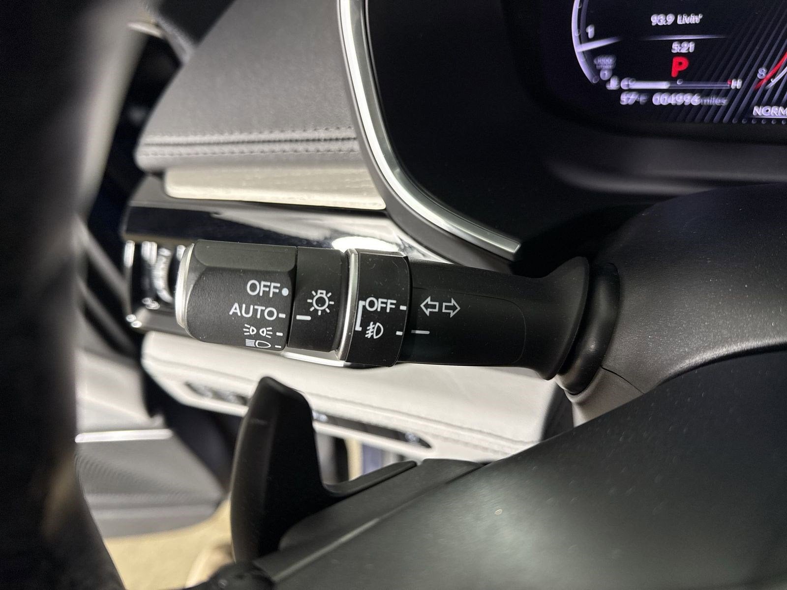 2026 Acura MDX SH-AWD with Advance Package