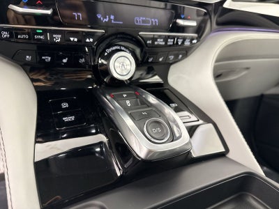 2026 Acura MDX SH-AWD with Advance Package