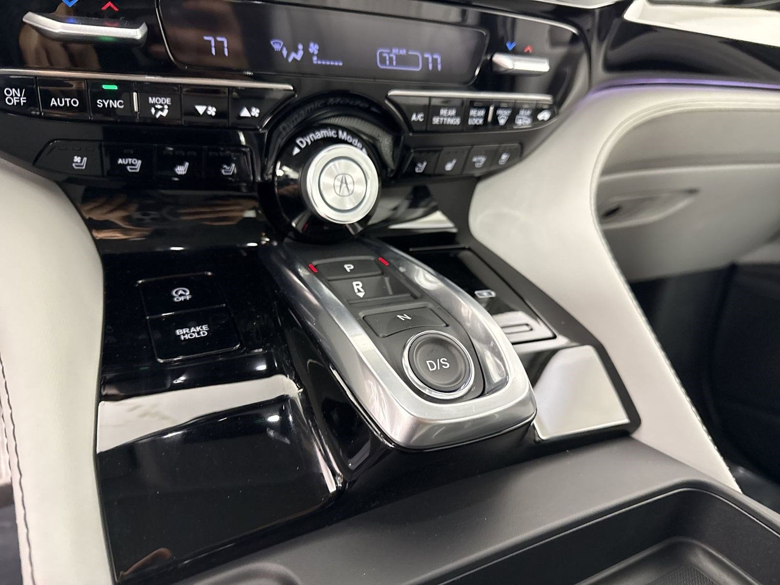 2026 Acura MDX SH-AWD with Advance Package