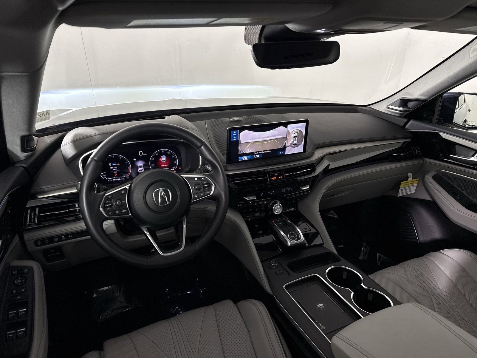 2026 Acura MDX SH-AWD with Advance Package