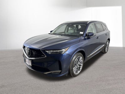 2026 Acura MDX SH-AWD with Advance Package