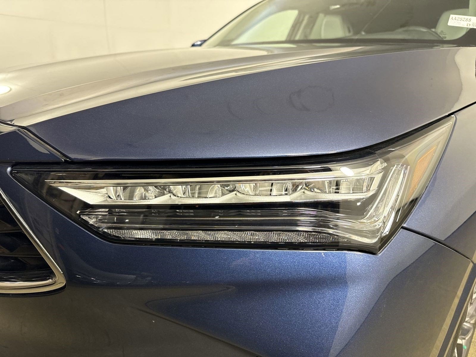 2026 Acura MDX SH-AWD with Advance Package