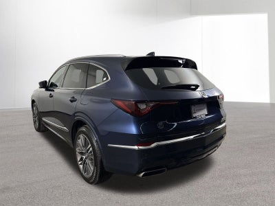 2026 Acura MDX SH-AWD with Advance Package