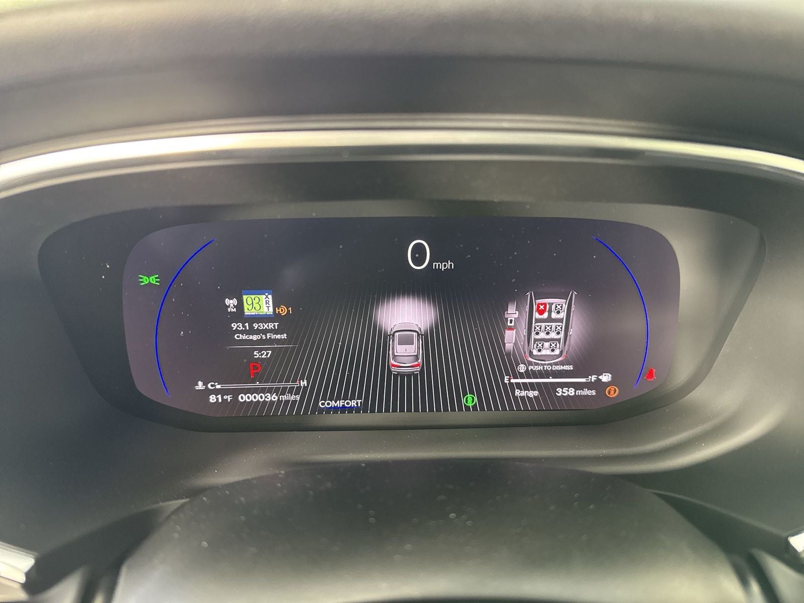 2026 Acura MDX SH-AWD with Advance Package