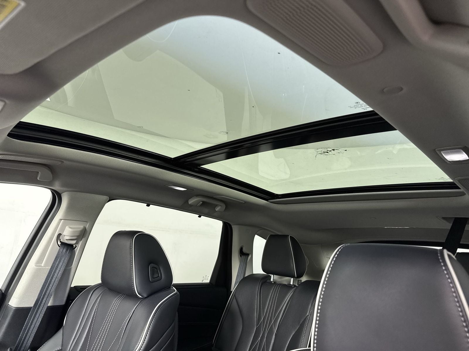 2026 Acura MDX SH-AWD with Advance Package