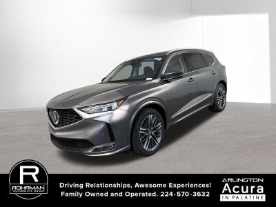 2026 Acura MDX SH-AWD with Advance Package