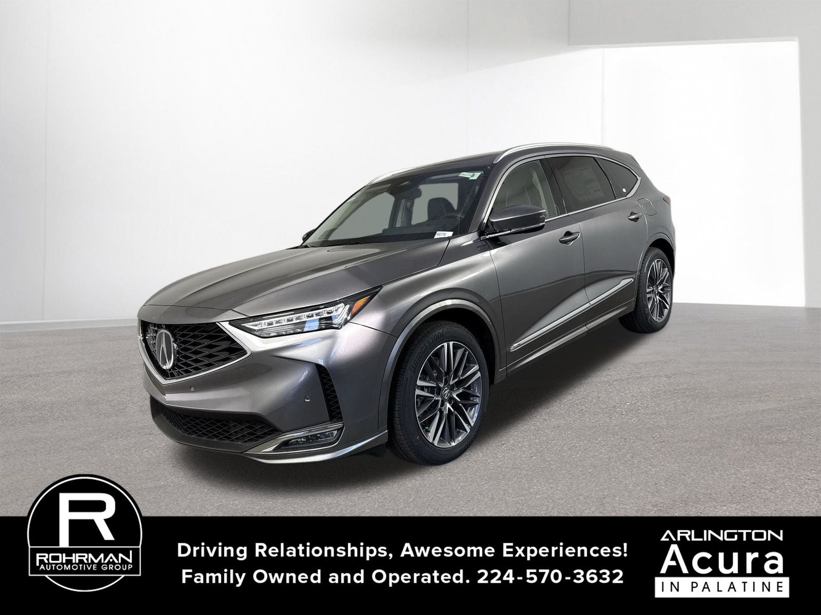 2026 Acura MDX SH-AWD with Advance Package