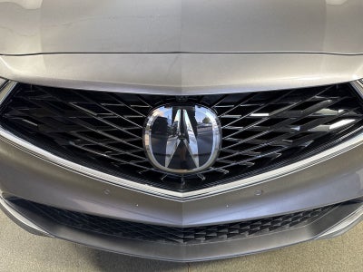 2026 Acura MDX SH-AWD with Advance Package