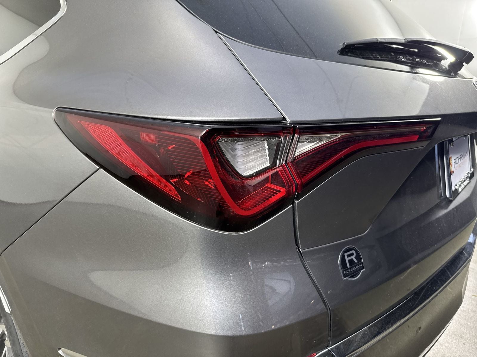 2026 Acura MDX SH-AWD with Advance Package