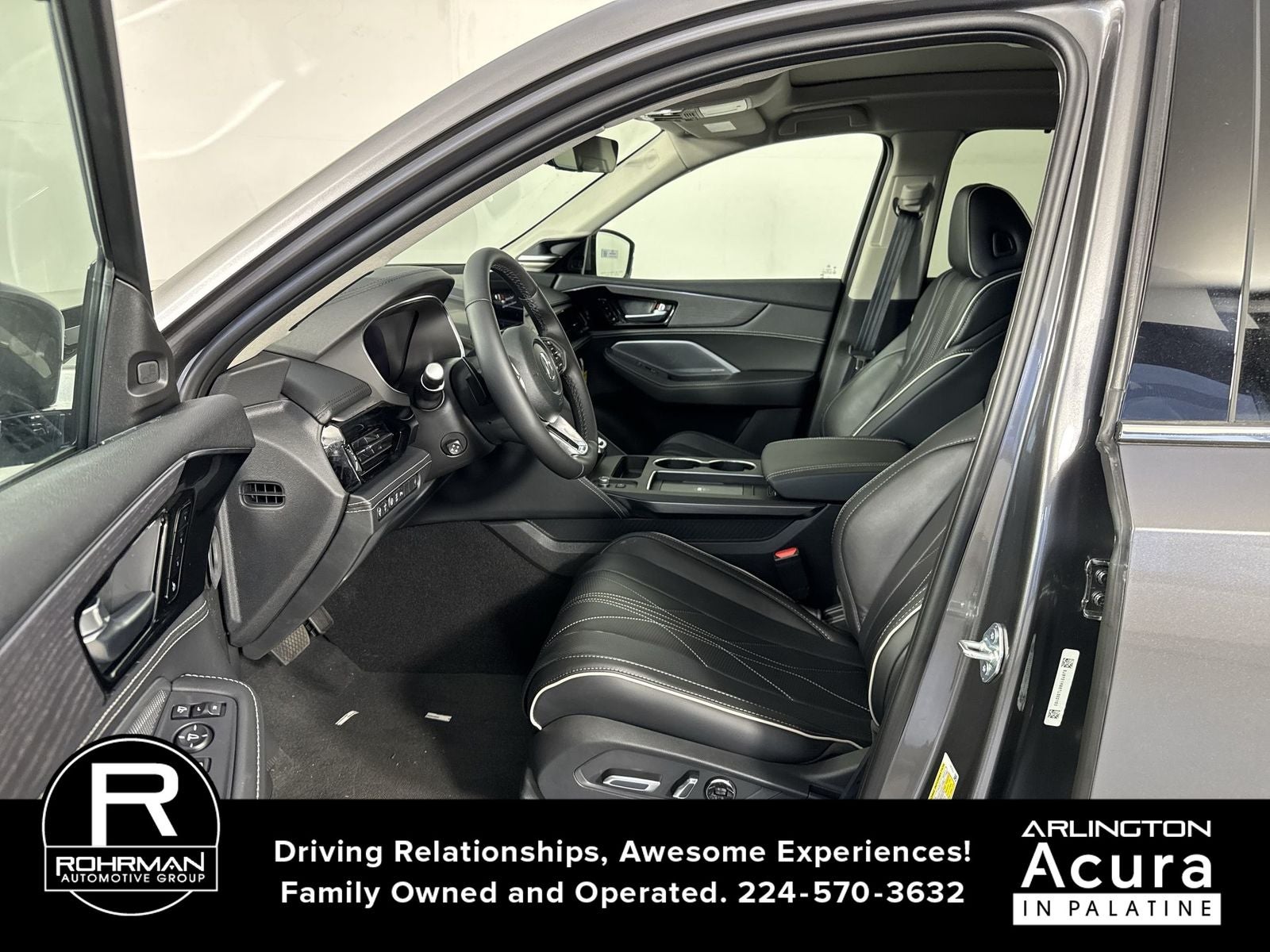 2026 Acura MDX SH-AWD with Advance Package