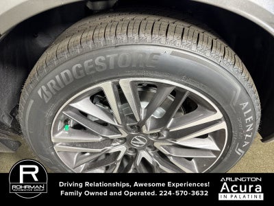 2026 Acura MDX SH-AWD with Advance Package