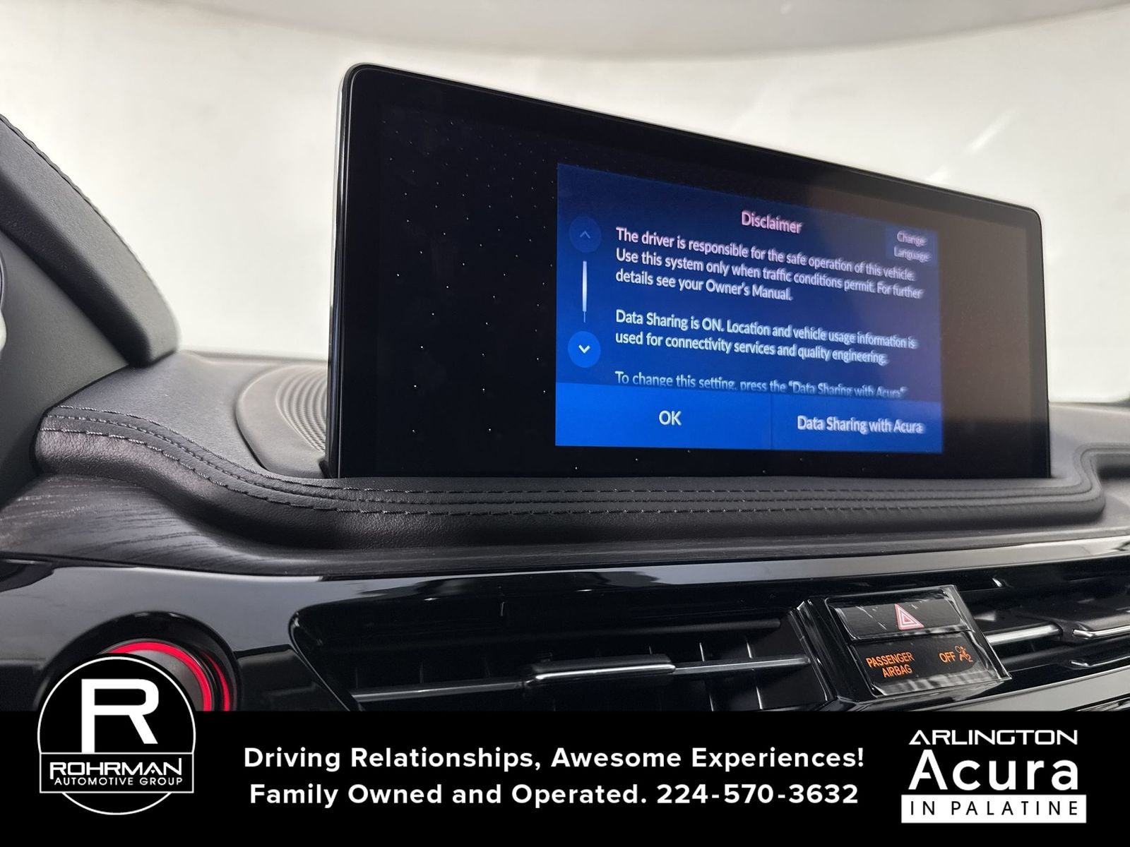 2026 Acura MDX SH-AWD with Advance Package