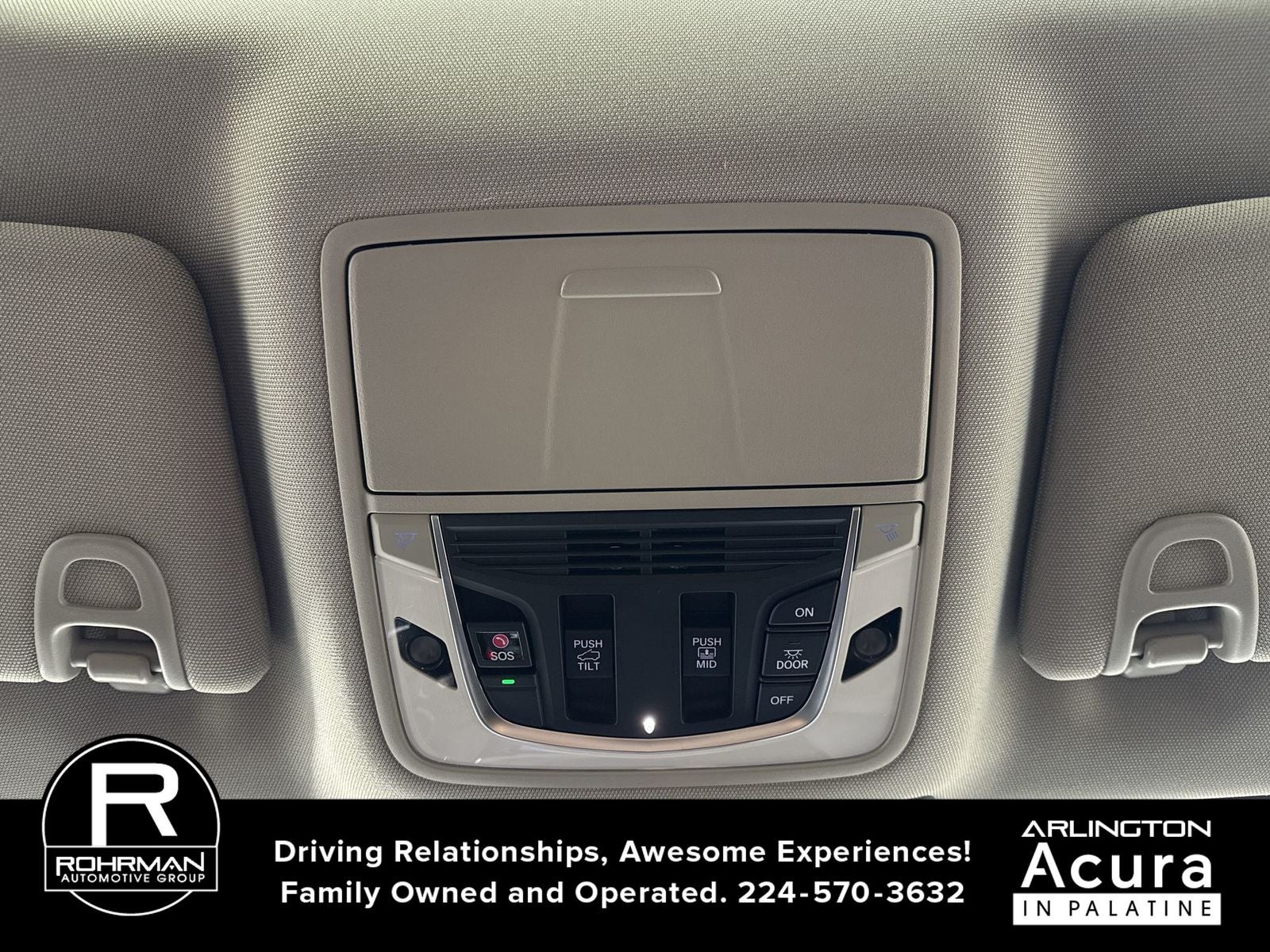 2026 Acura MDX SH-AWD with Advance Package