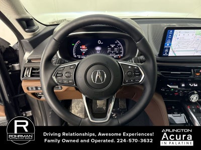 2026 Acura MDX SH-AWD with Advance Package