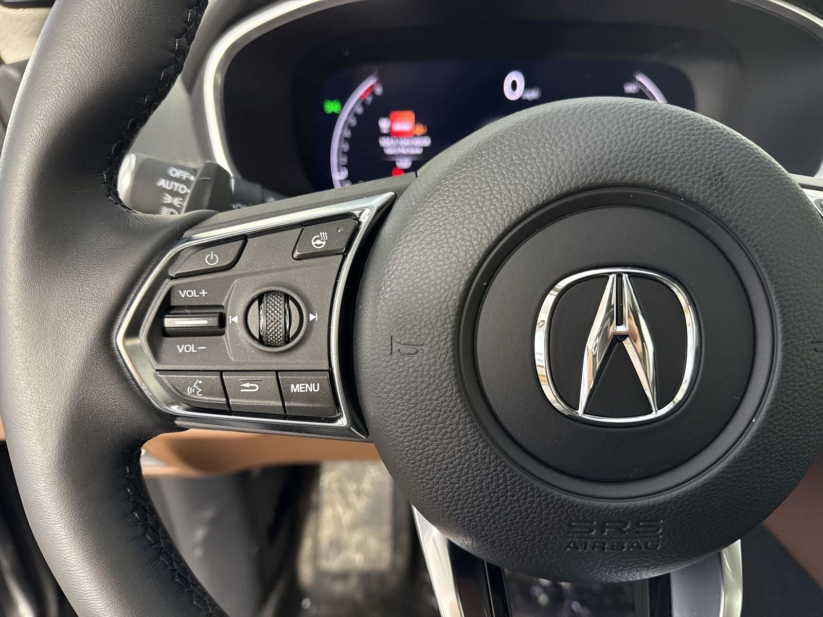 2026 Acura MDX SH-AWD with Advance Package