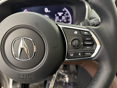 2026 Acura MDX SH-AWD with Advance Package