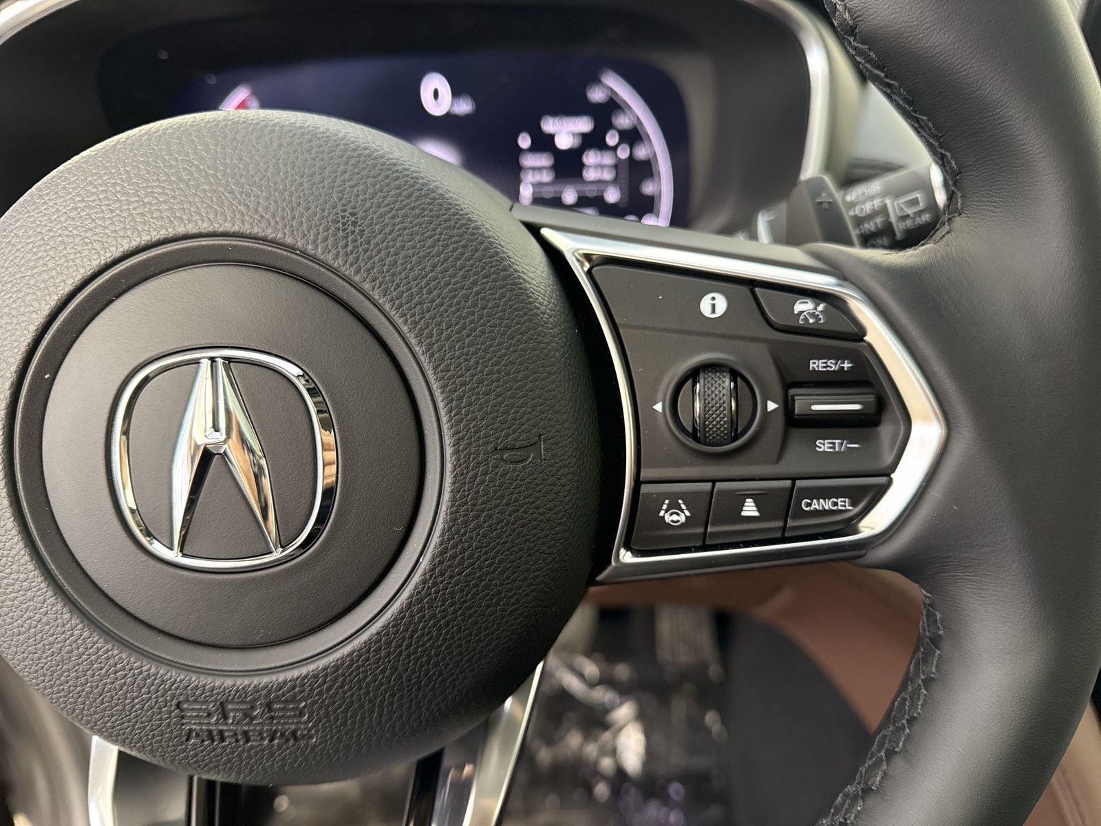 2026 Acura MDX SH-AWD with Advance Package