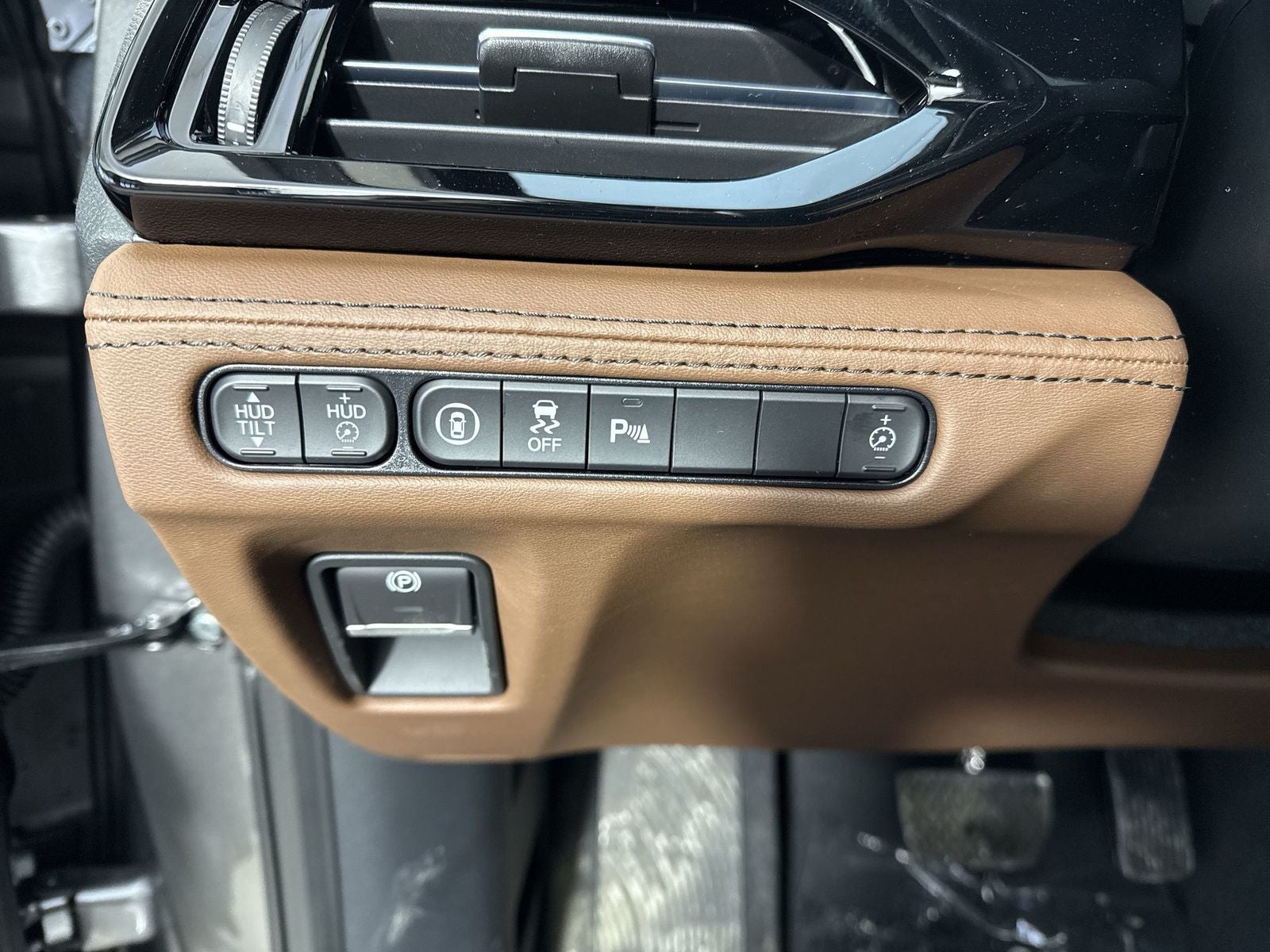 2026 Acura MDX SH-AWD with Advance Package