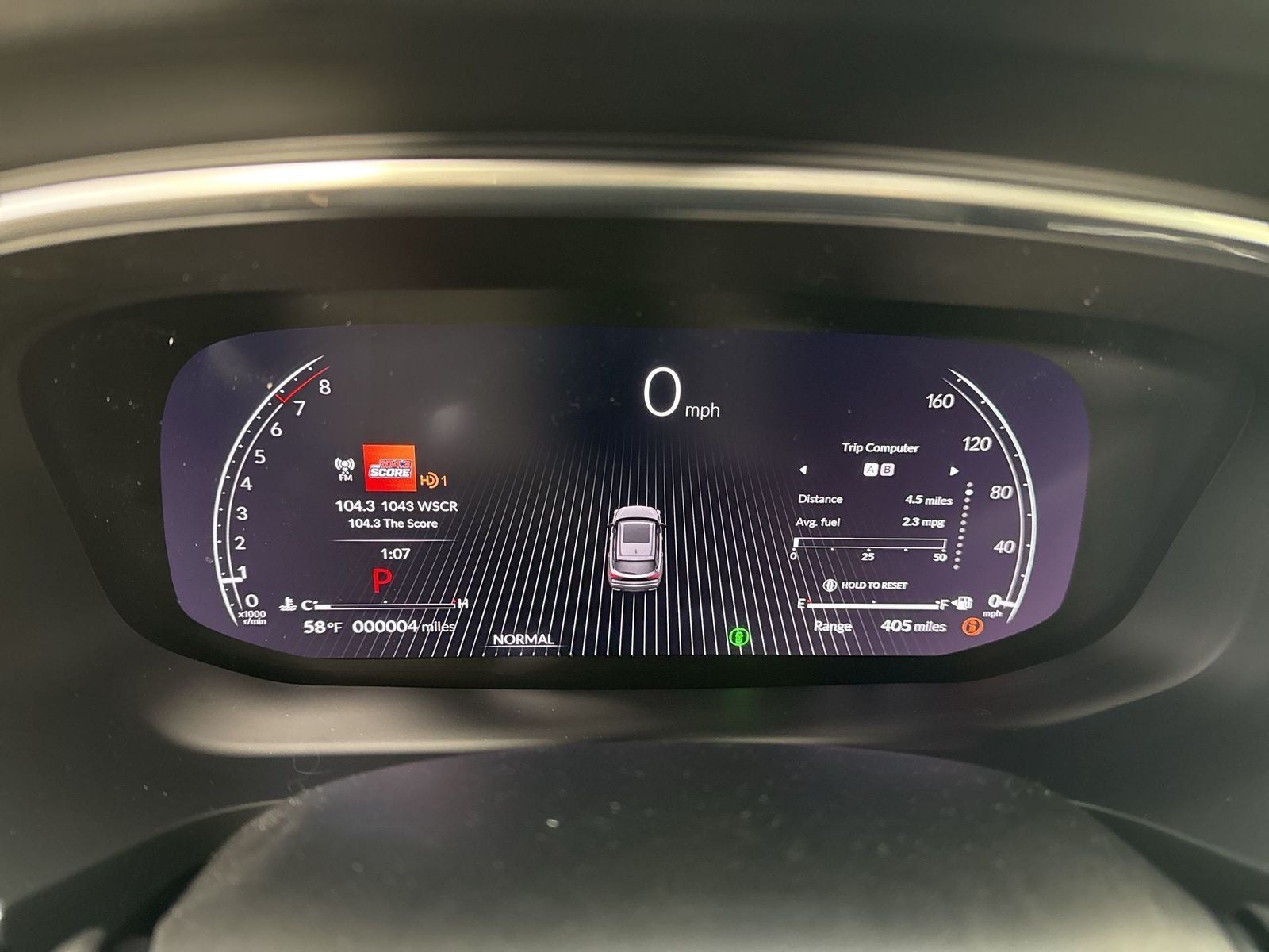 2026 Acura MDX SH-AWD with Advance Package