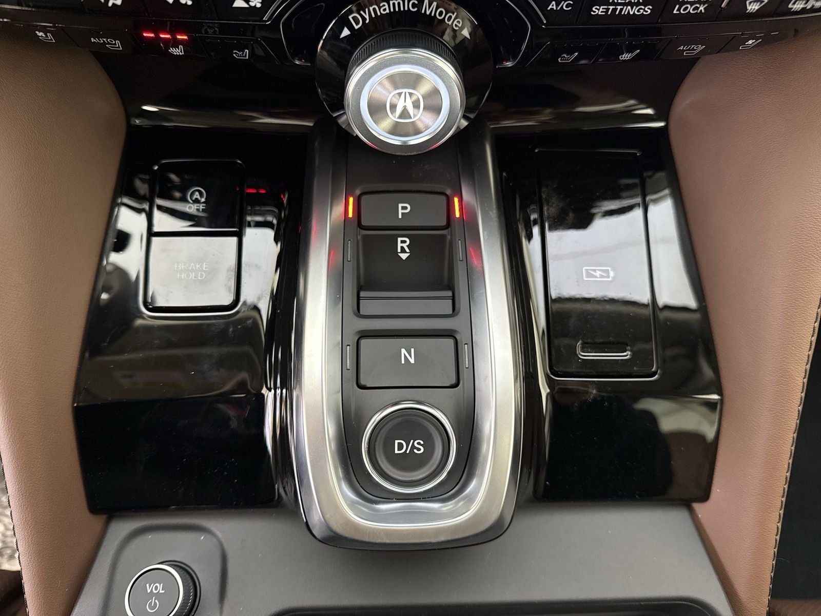 2026 Acura MDX SH-AWD with Advance Package