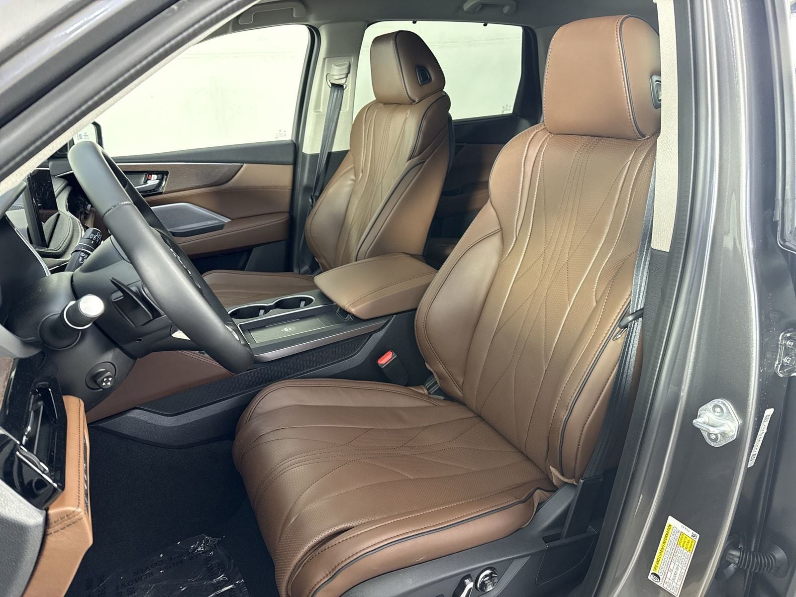 2026 Acura MDX SH-AWD with Advance Package