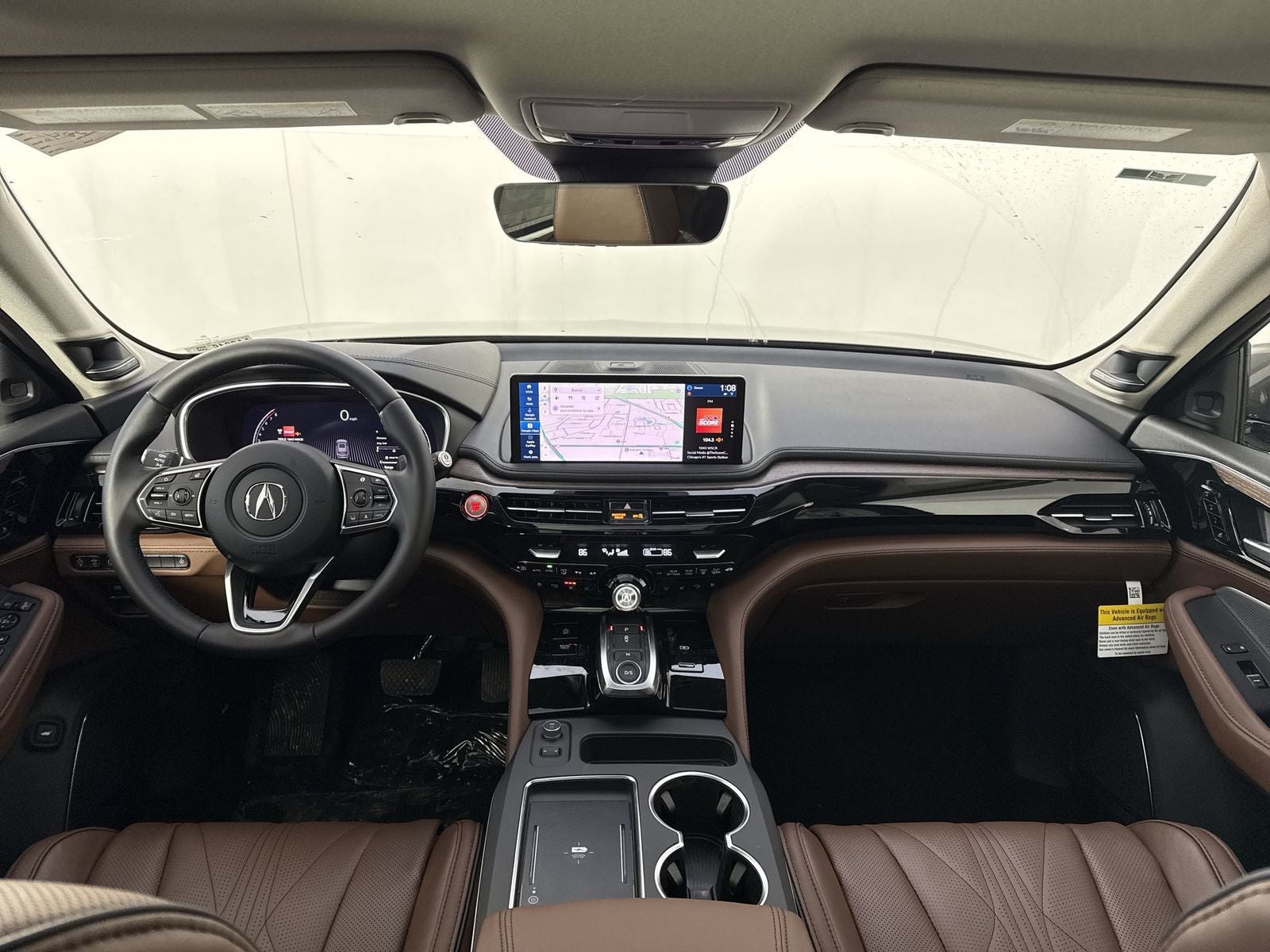 2026 Acura MDX SH-AWD with Advance Package