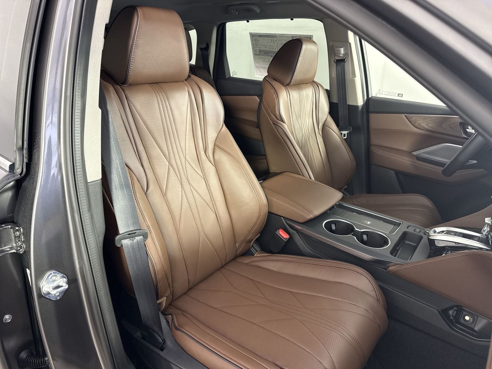 2026 Acura MDX SH-AWD with Advance Package