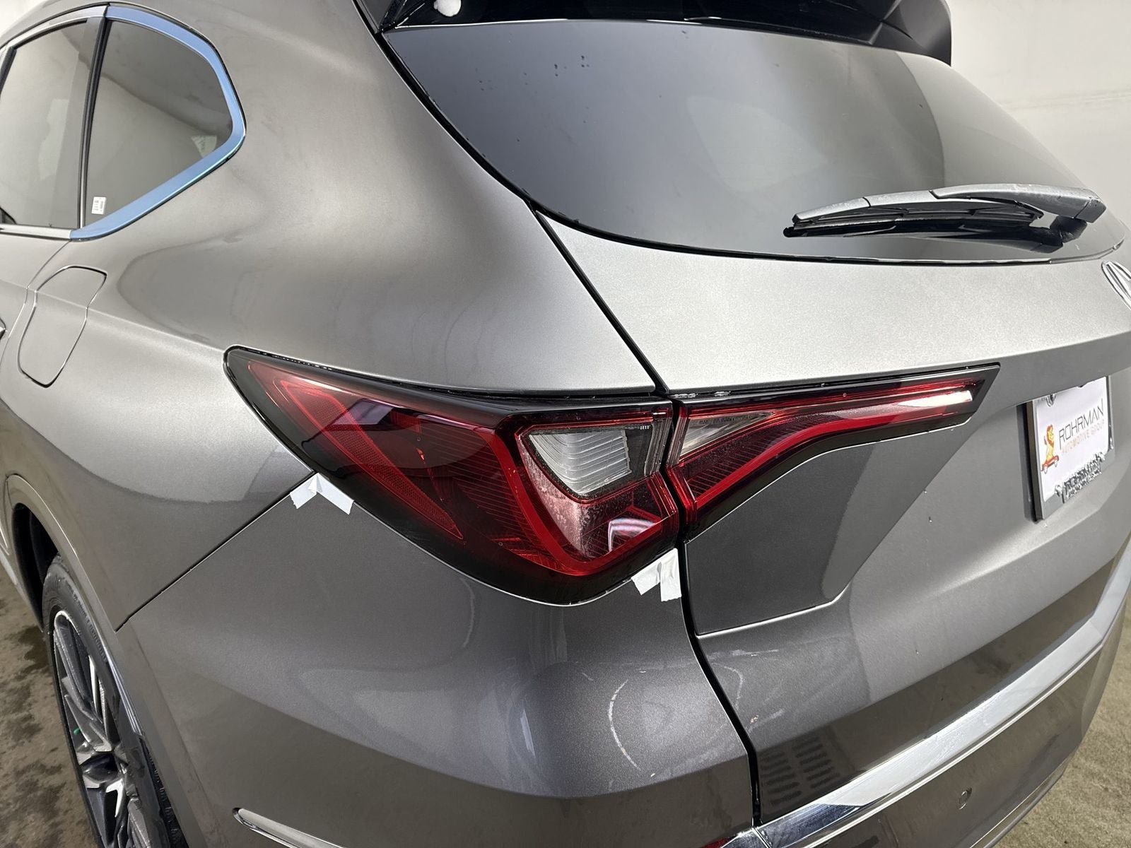 2026 Acura MDX SH-AWD with Advance Package