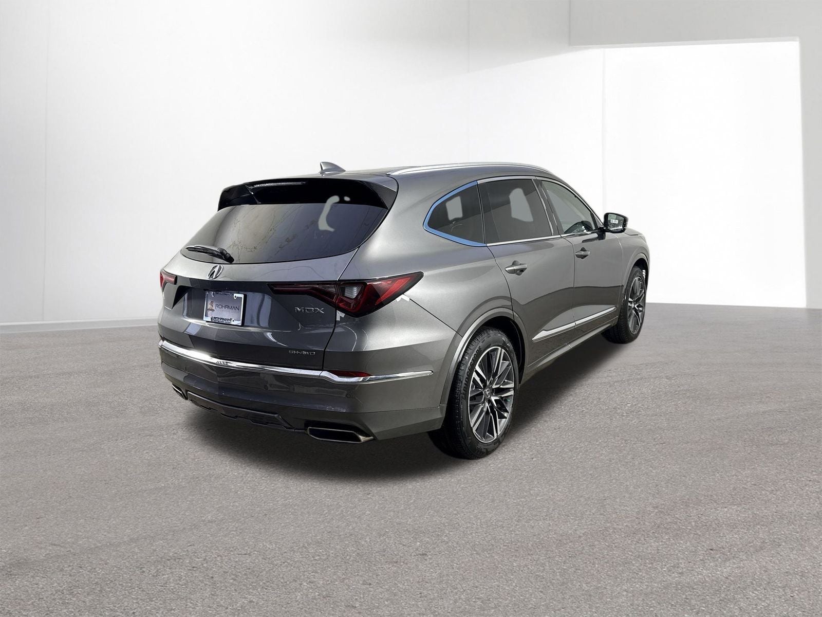 2026 Acura MDX SH-AWD with Advance Package