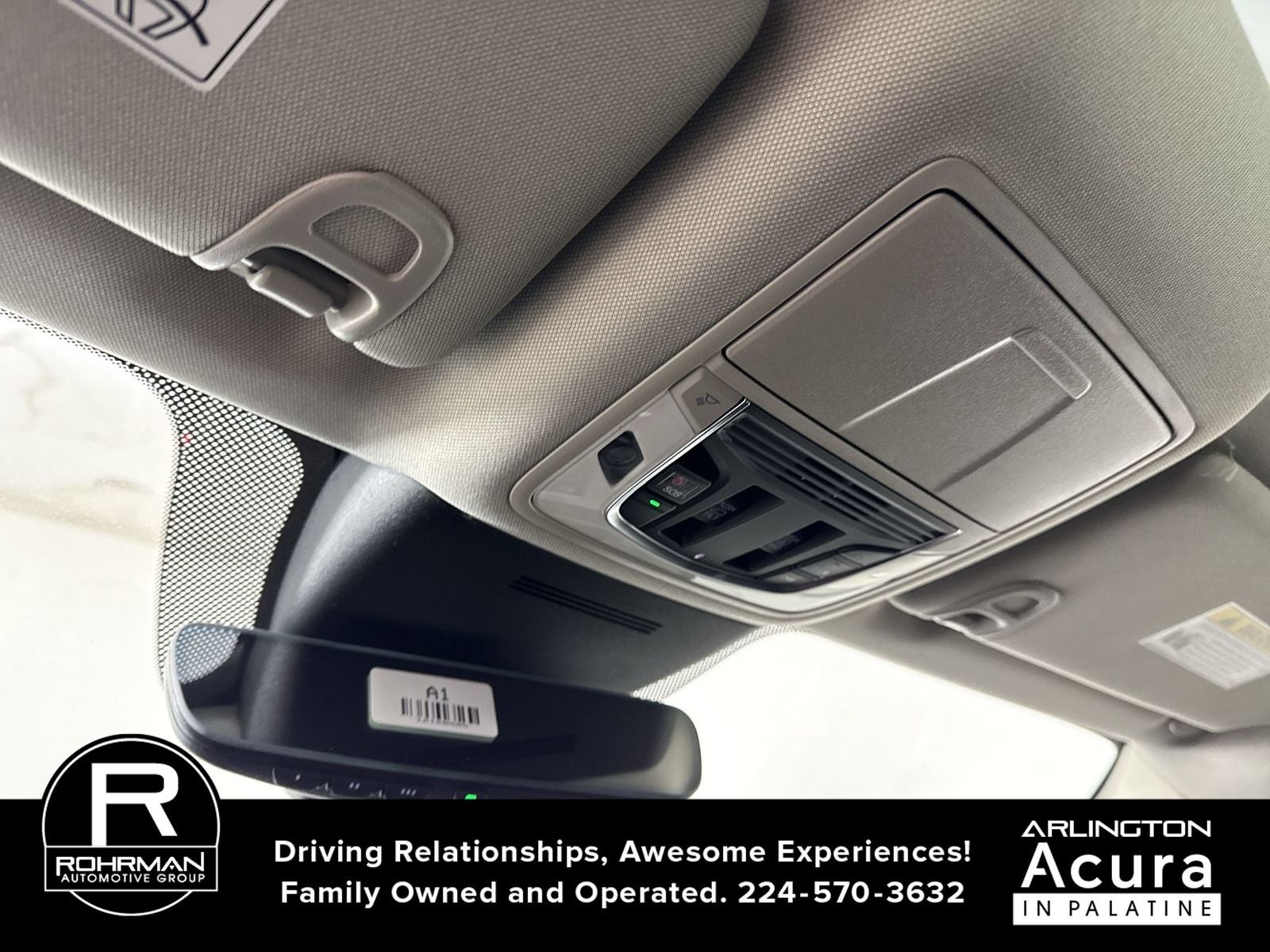 2026 Acura MDX SH-AWD with Advance Package