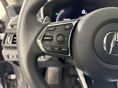 2026 Acura MDX SH-AWD with Advance Package