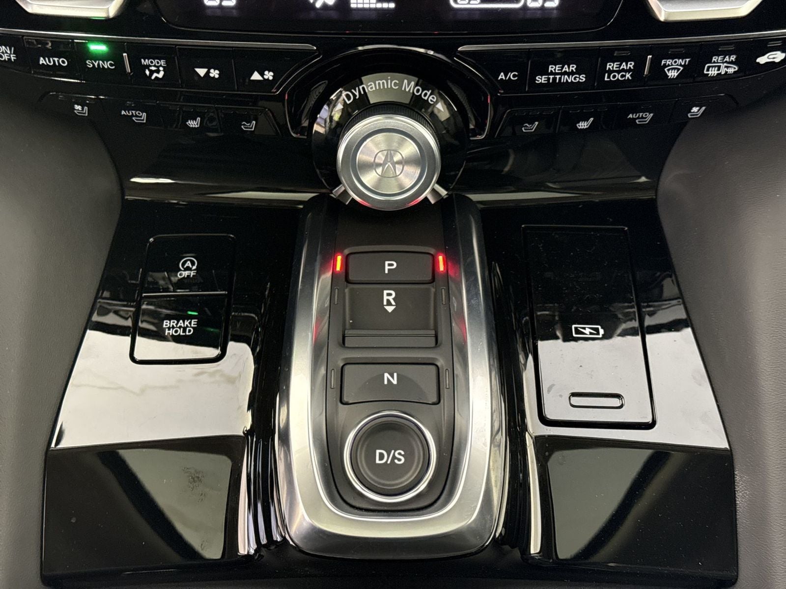 2026 Acura MDX SH-AWD with Advance Package