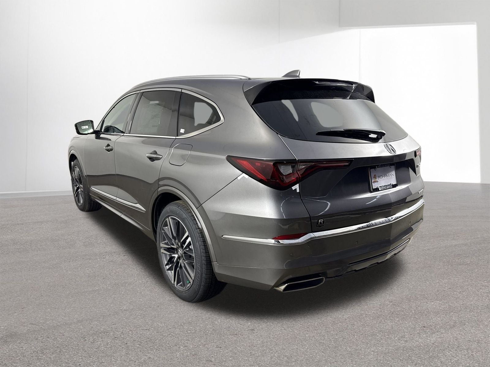 2026 Acura MDX SH-AWD with Advance Package