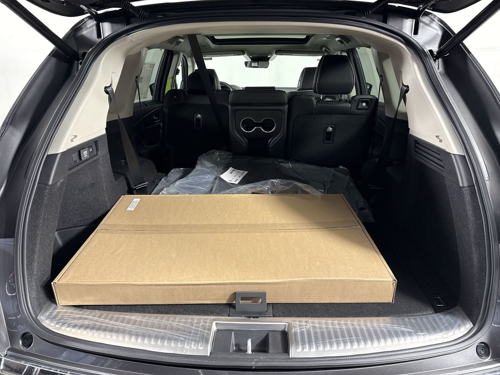 2026 Acura MDX SH-AWD with Advance Package