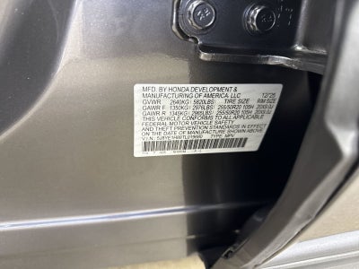 2026 Acura MDX SH-AWD with Advance Package