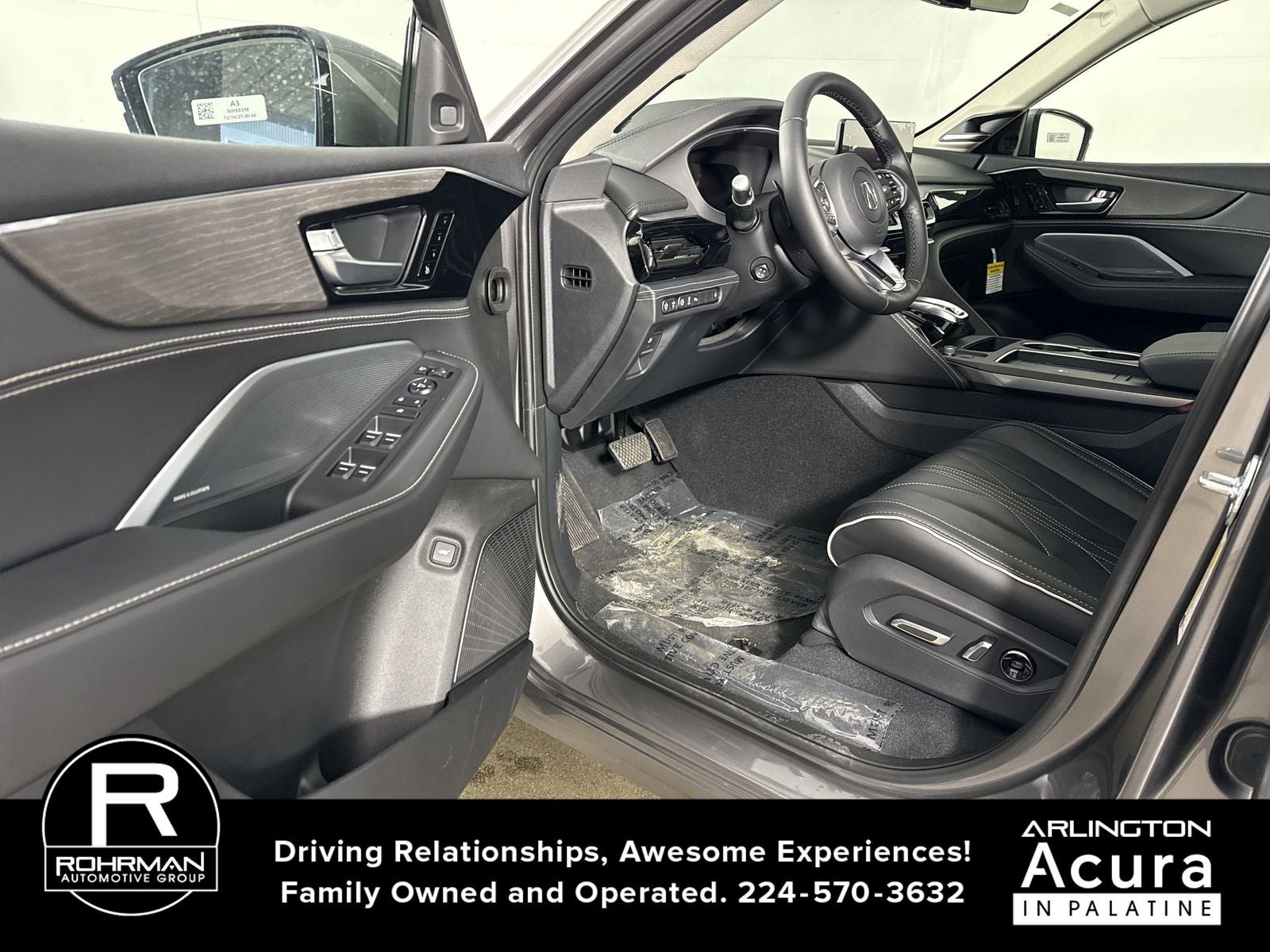 2026 Acura MDX SH-AWD with Advance Package