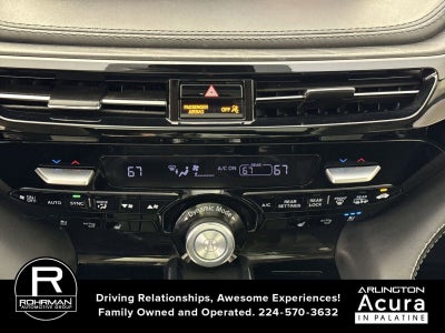 2023 Acura MDX SH-AWD ADVANCE