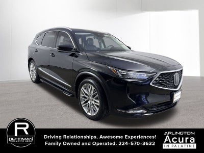 2023 Acura MDX SH-AWD ADVANCE