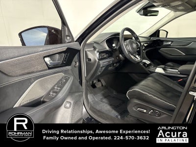 2023 Acura MDX SH-AWD ADVANCE