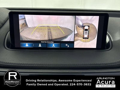 2023 Acura MDX SH-AWD ADVANCE