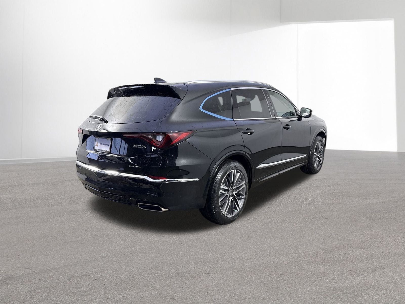 2026 Acura MDX SH-AWD with Advance Package