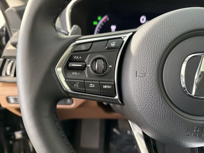 2026 Acura MDX SH-AWD with Advance Package