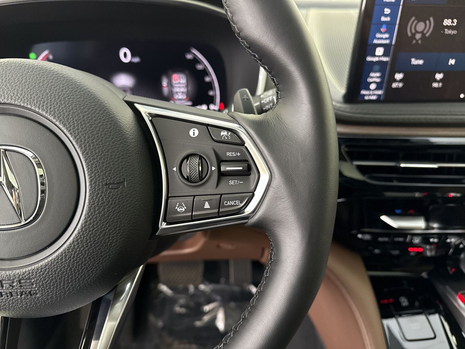 2026 Acura MDX SH-AWD with Advance Package